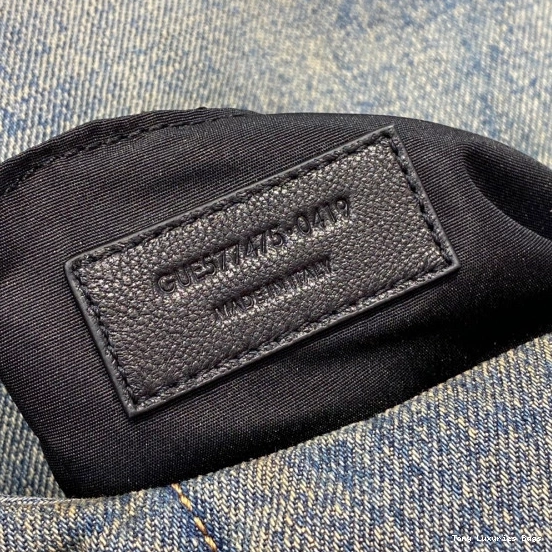 Tony Luxuries YSL MEDIUM PUFFER BAG 0819
